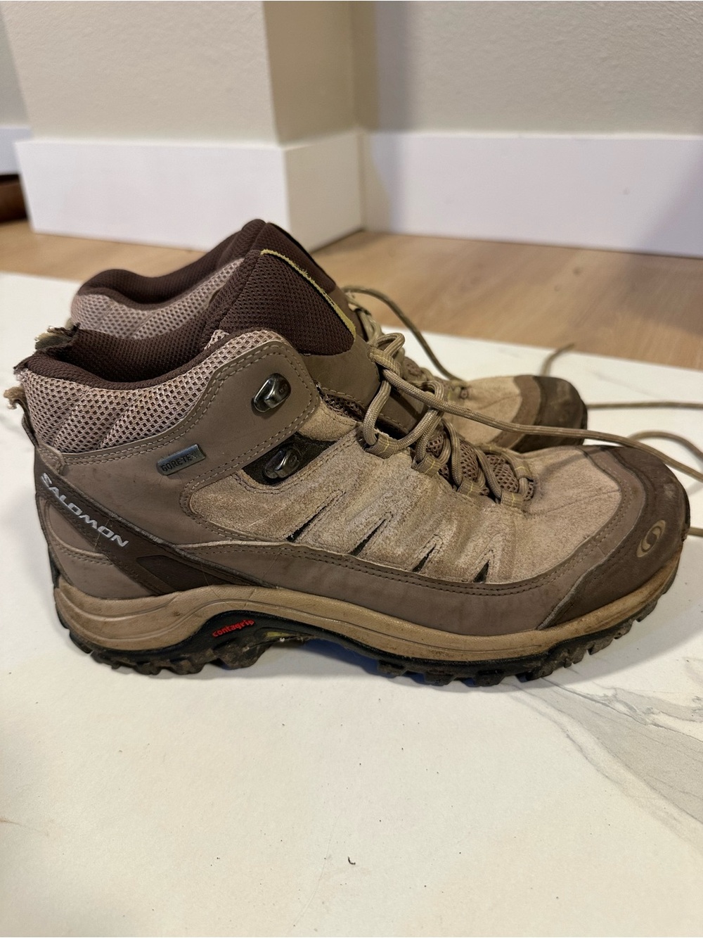 Salomon Hiking Boots
